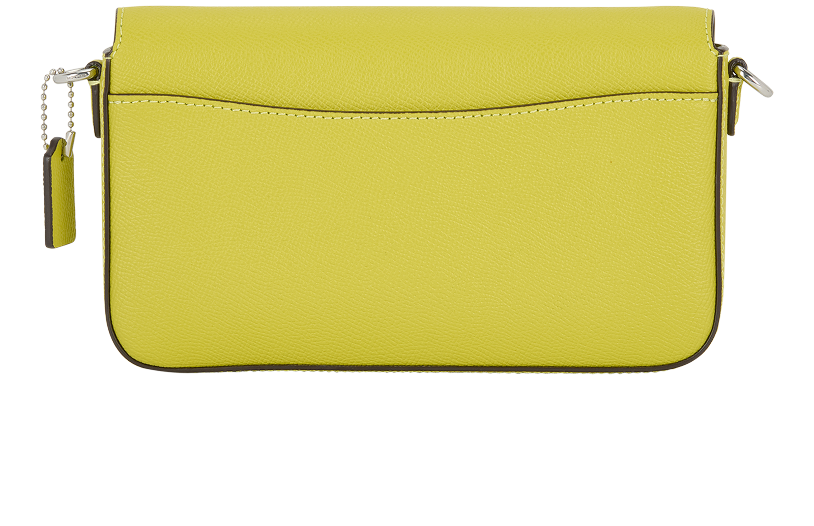 Wyn Crossbody, &pound;95, Handbags, Green, Leather, Back view